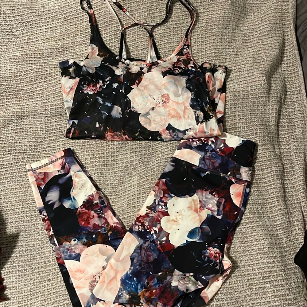 Workout set